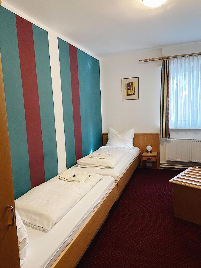 Waldrestaurant & Hotel Rangsdorf Εξωτερικό φωτογραφία