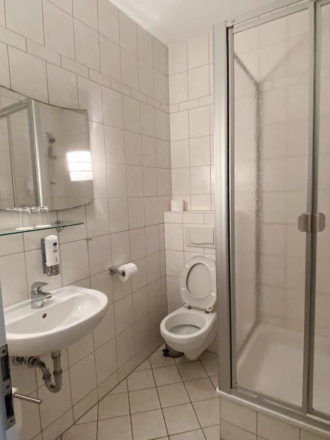 Waldrestaurant & Hotel Rangsdorf Εξωτερικό φωτογραφία