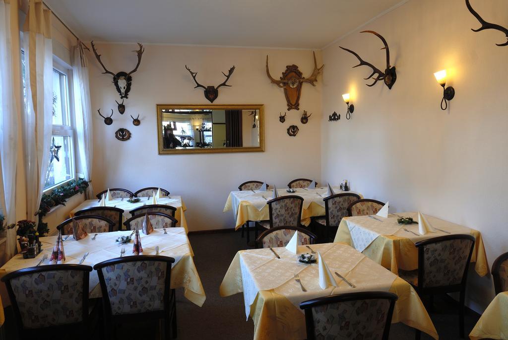 Waldrestaurant & Hotel Rangsdorf Εξωτερικό φωτογραφία