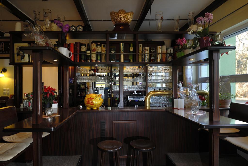 Waldrestaurant & Hotel Rangsdorf Εξωτερικό φωτογραφία