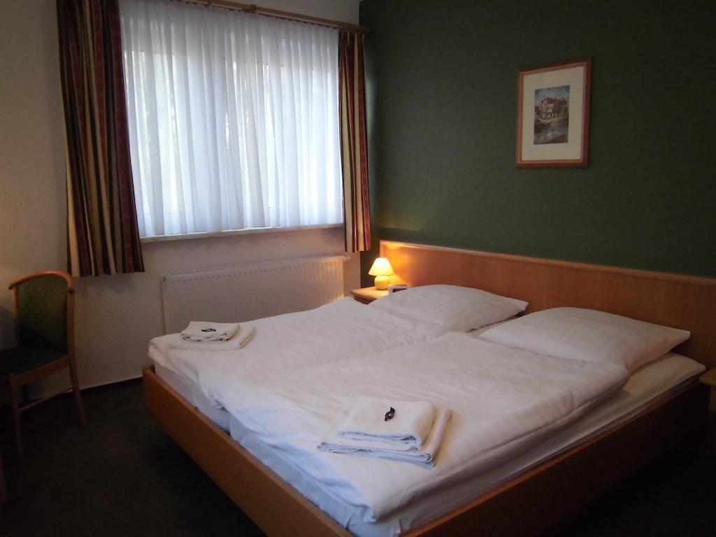 Waldrestaurant & Hotel Rangsdorf Εξωτερικό φωτογραφία