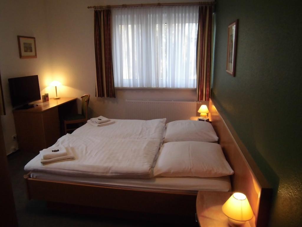 Waldrestaurant & Hotel Rangsdorf Εξωτερικό φωτογραφία